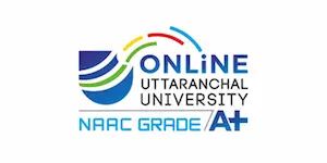 Uttranchal University Logo